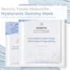 Beauty Treats Mascarilla Hyaluronic Gummy Mask - Imagen 2