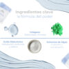 Beauty Treats Mascarilla Hyaluronic Gummy Mask - Imagen 4