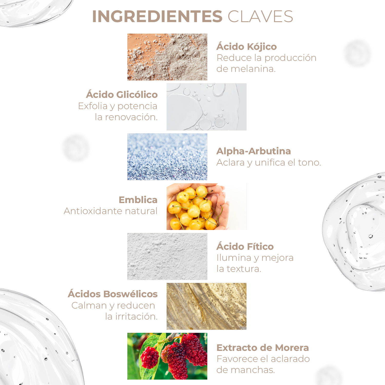 kojicol, sesderma, despigmentante