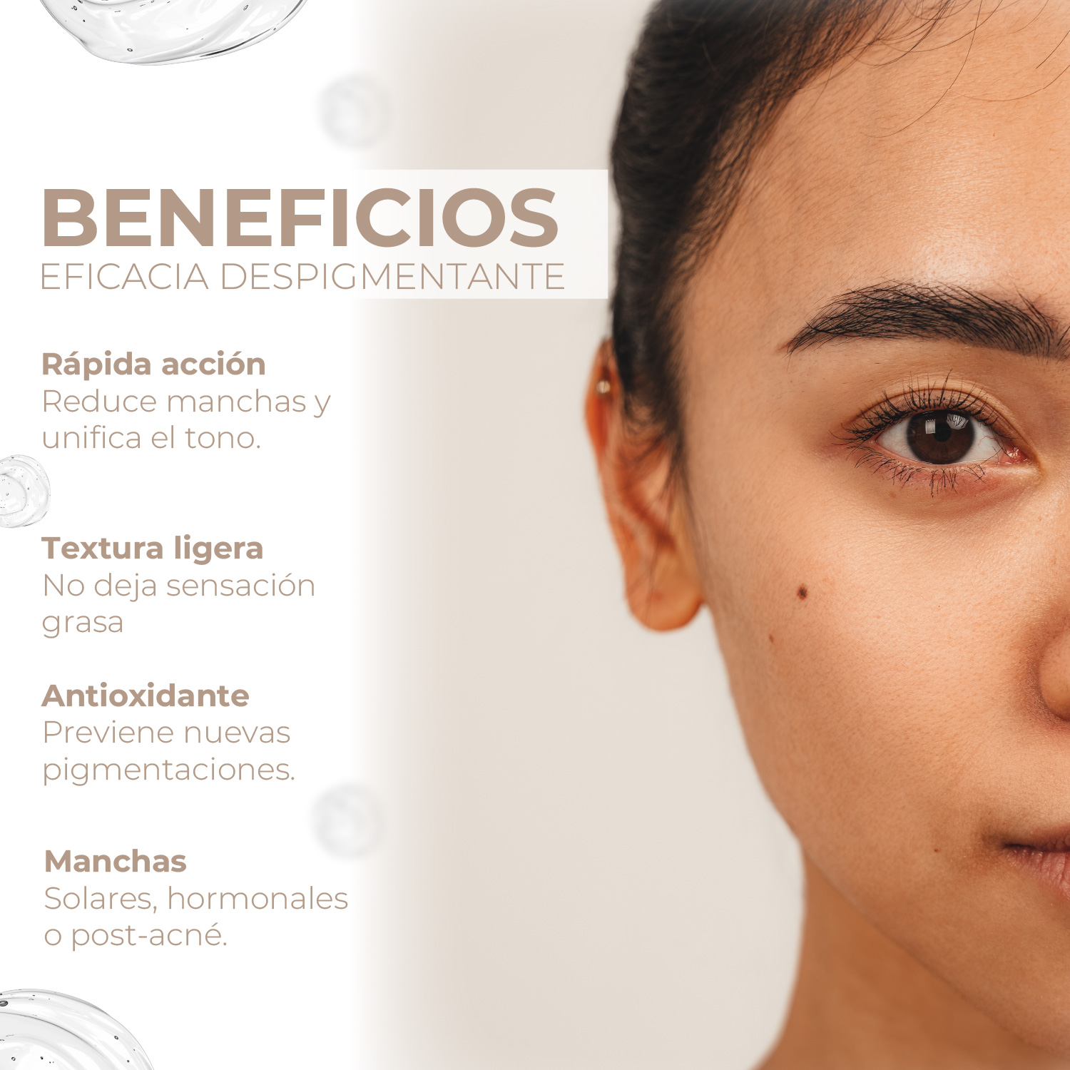 kojicol, sesderma, despigmentante