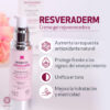 Resveraderm,crema gel,sesderma,rejuvenecedora