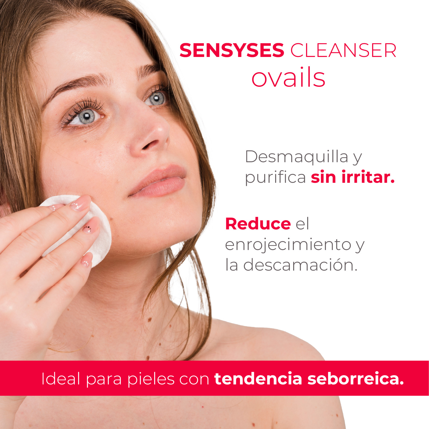 sensyses ovalis,sesderma,