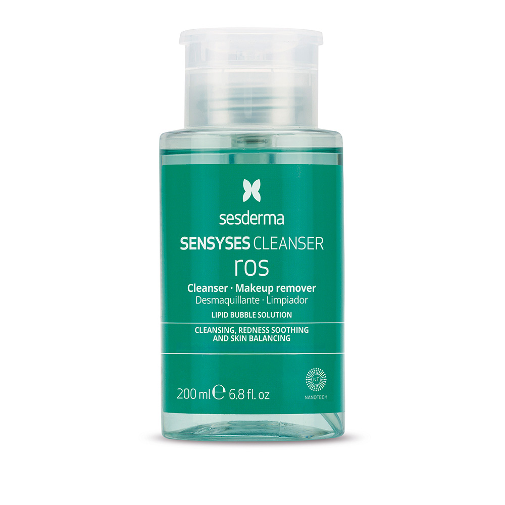 Sensyses Cleanser Ros Limpiador