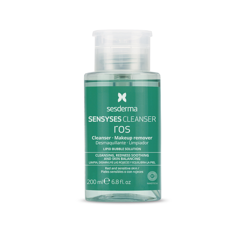 Sensyses Cleanser Ros Limpiador
