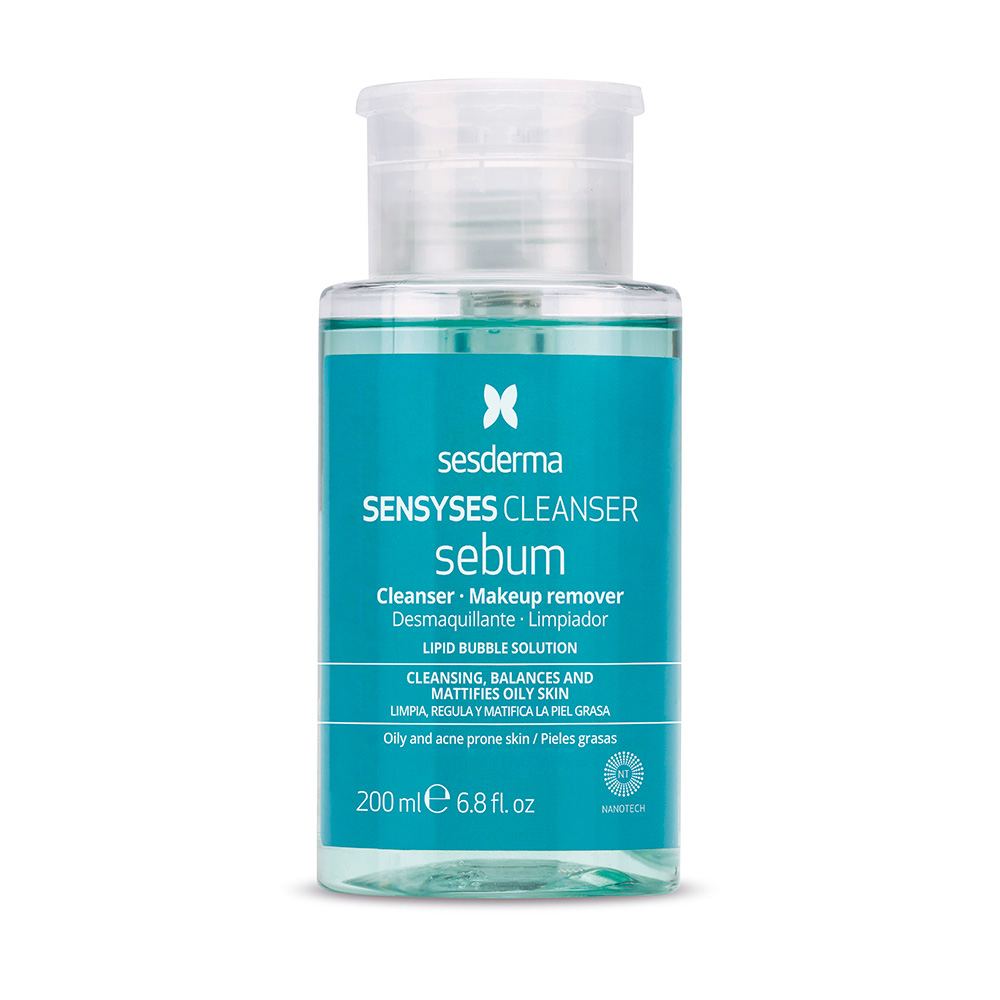 Sensyses Cleanser Sebum Limpiador