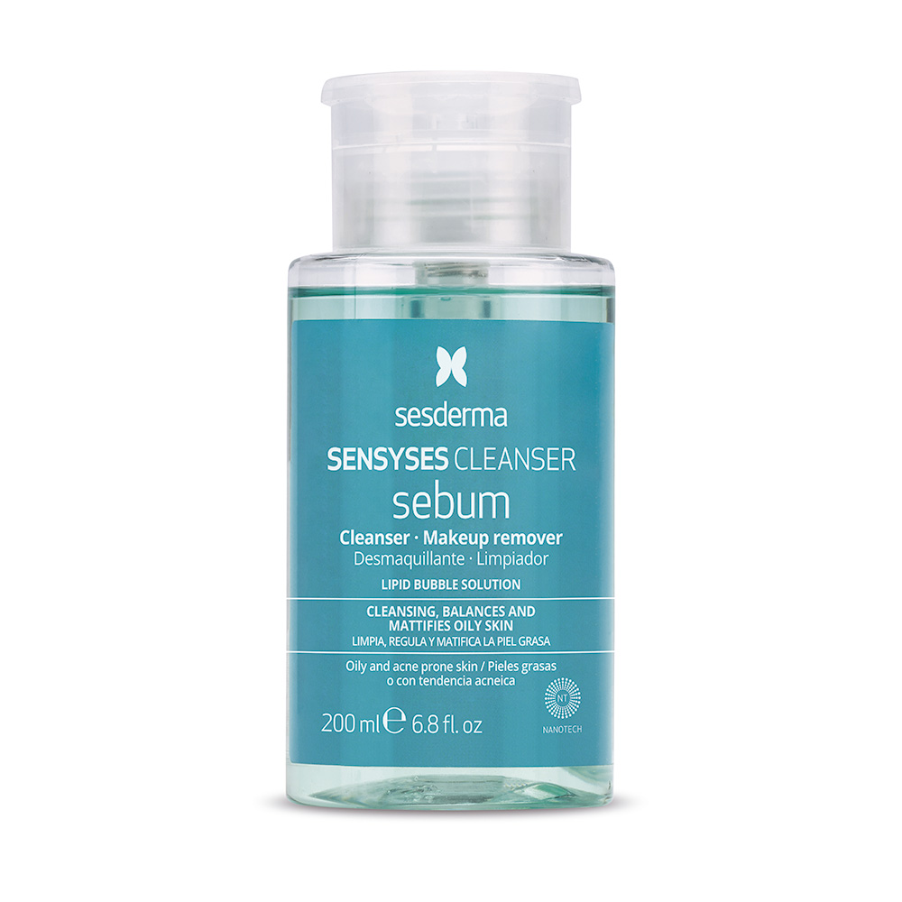 Sensyses Cleanser Sebum Limpiador