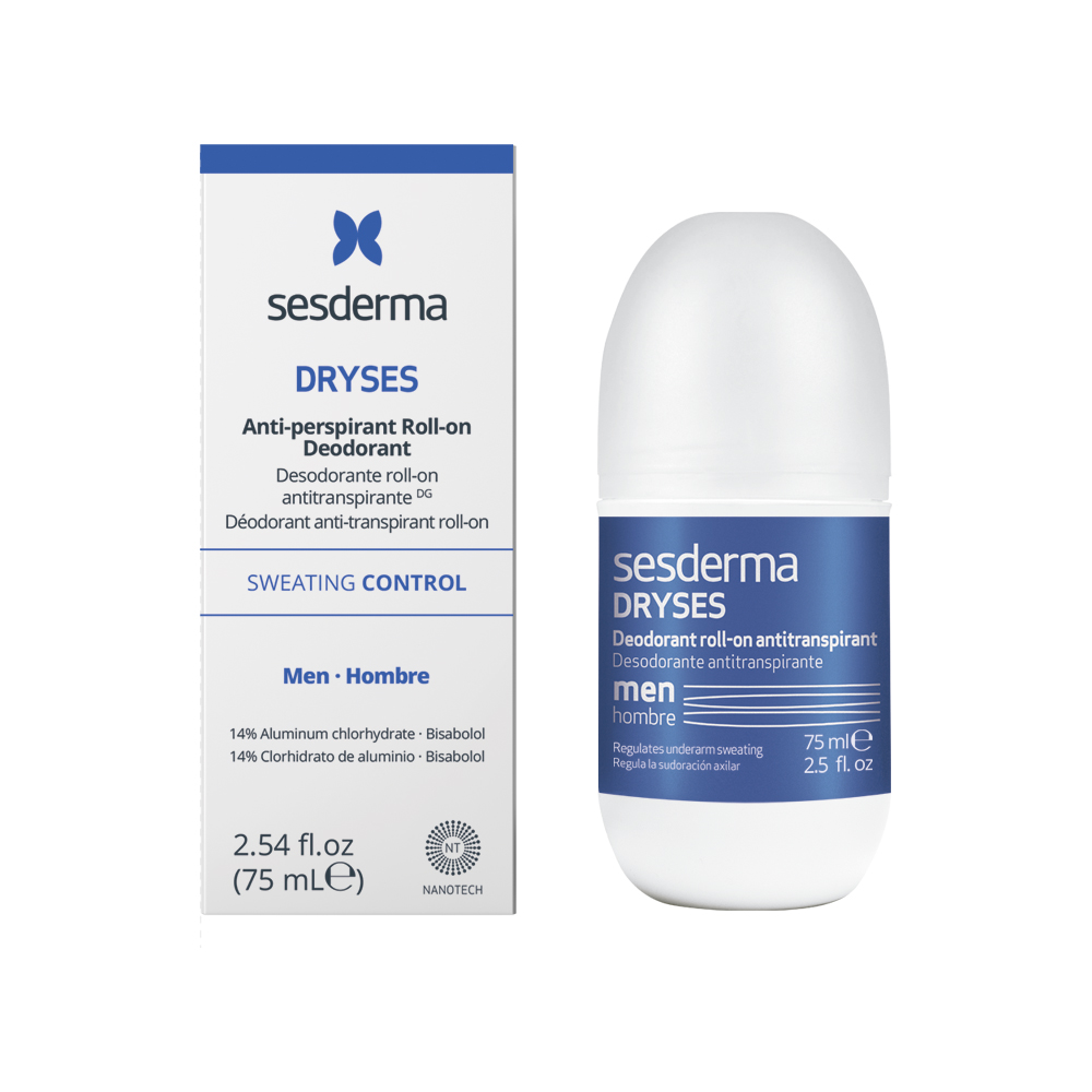 Dryses Desodorante Hombre