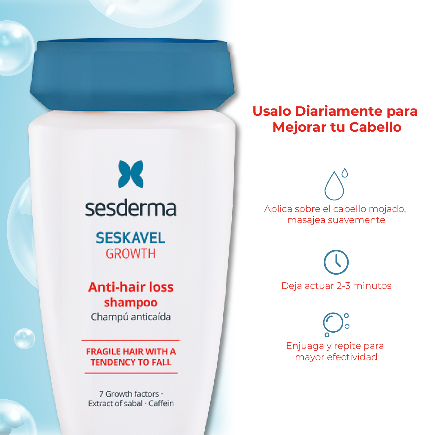 seskave,sesderma,anticaida,shampo