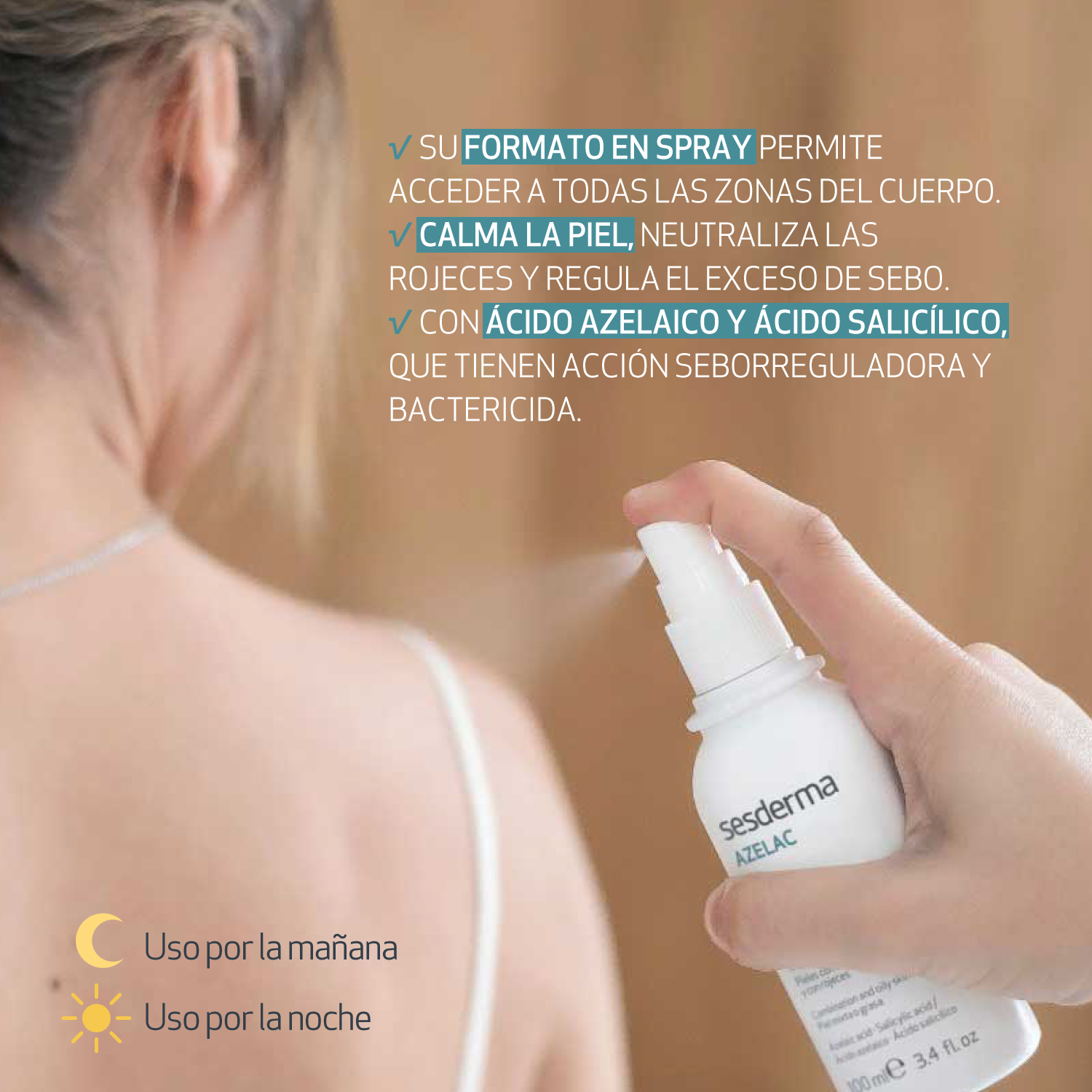 azelac,locion,sesderma,