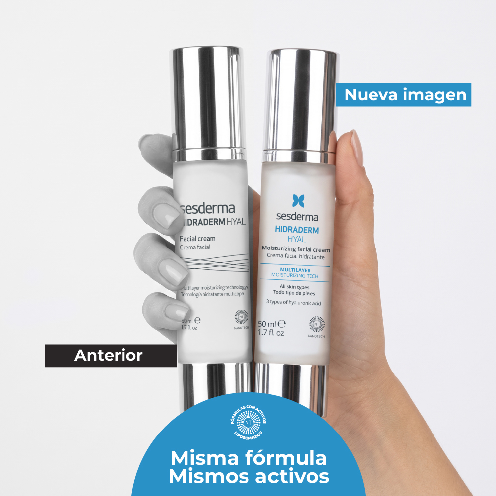 Hidraderm Hyal Sesderma