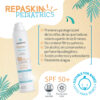Repaskin,locion,spray,sesderma,protector solar