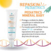Repaskin Fotoprotector Pediatrics Mineral Baby SPF50 - Imagen 3