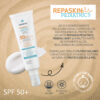 Repaskin Fotoprotector Pediatrics Mineral Baby SPF50 - Imagen 4