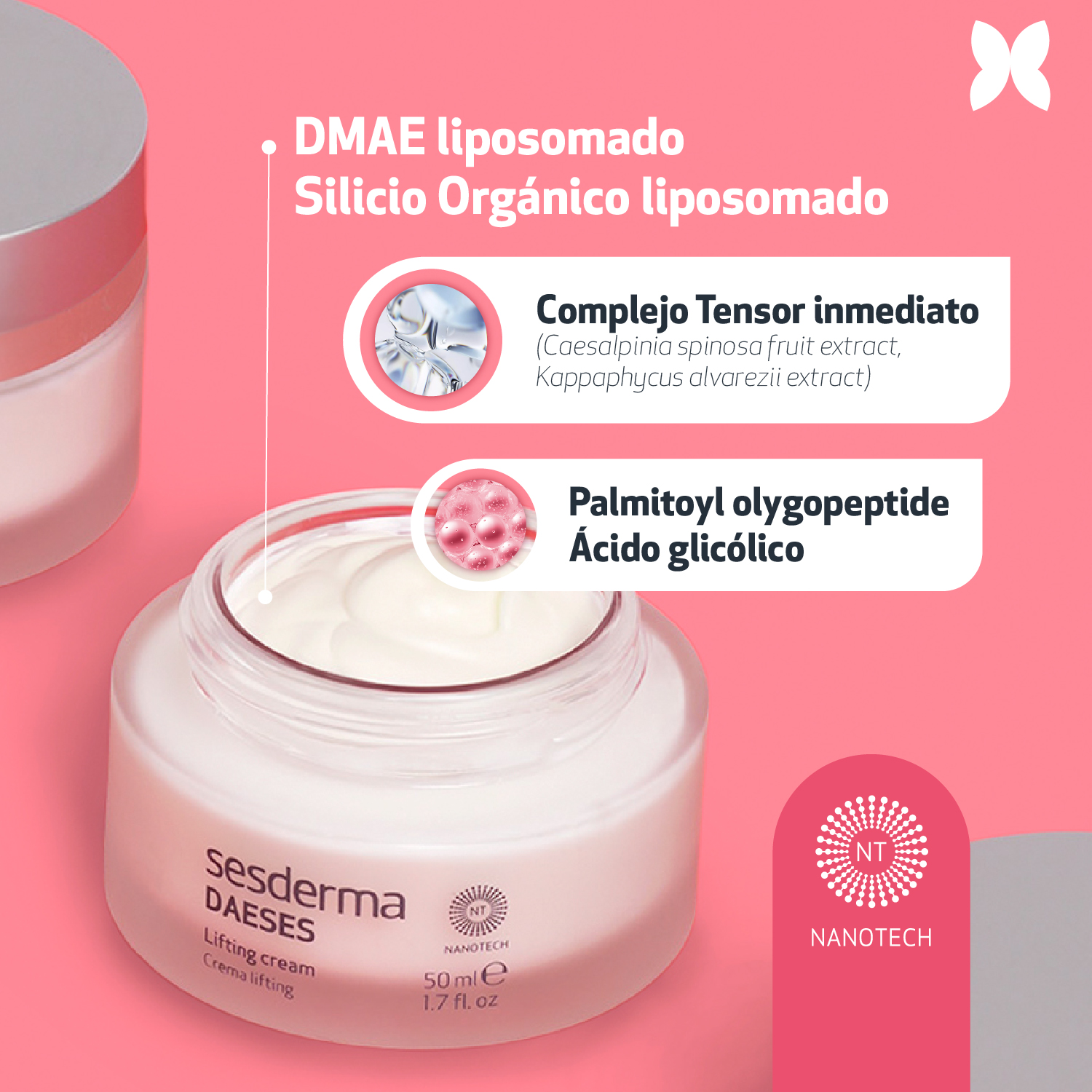 lifting,sesderma,crema,edad,antiedad