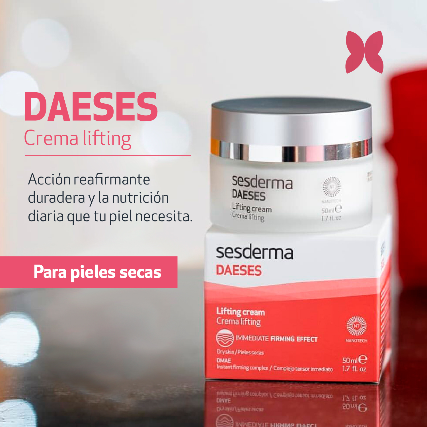 lifting,sesderma,crema,edad,antiedad