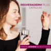 Resveraderm Plus Cápsulas - Imagen 2