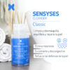 sensyses,sesderma,limpieza,sensible
