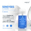 sensyses,sesderma,limpieza,sensible
