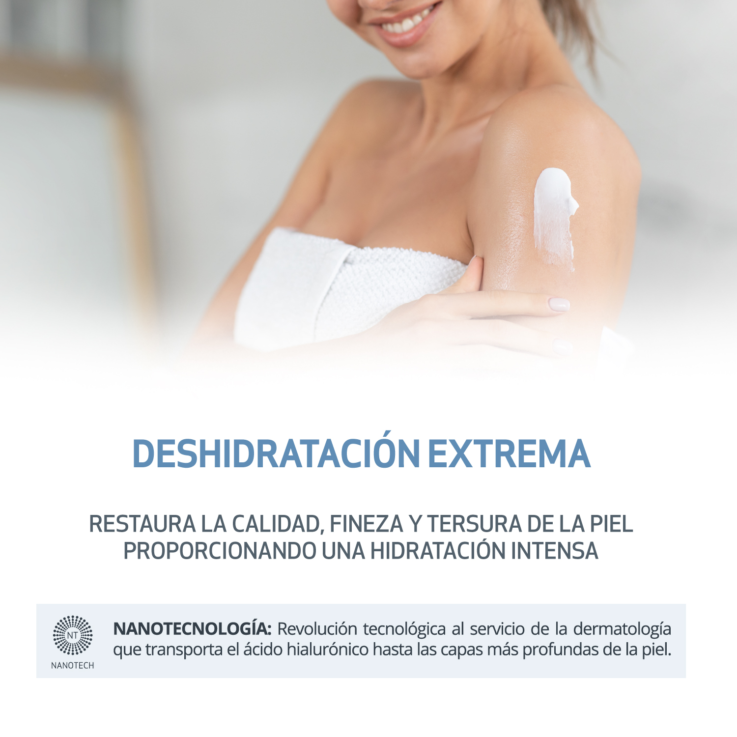 Hidraderm, Hyal, Leche Corporal,sesderma