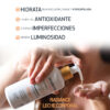 sesderma, leche corporal, sevitamin c,leche