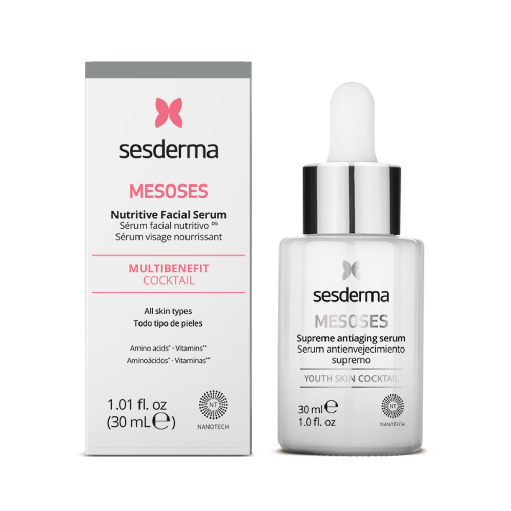Mesoses Serum Nutritivo
