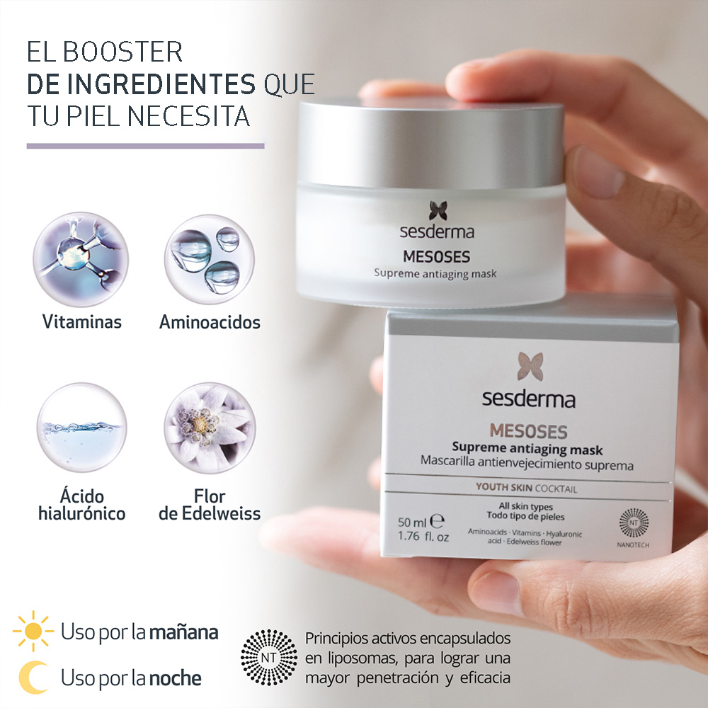 Mesoses Crema Sesderma