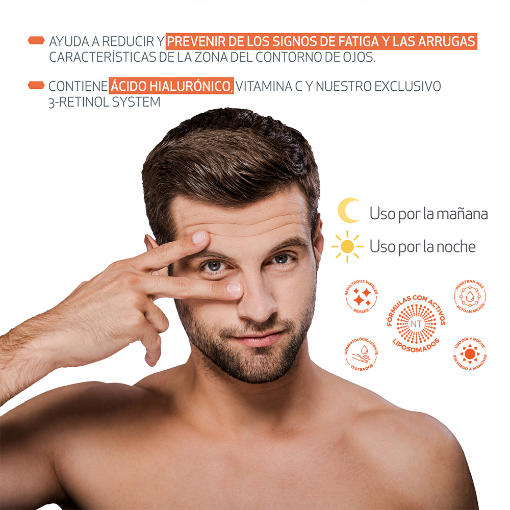 Sesderma Men Contorno de ojos