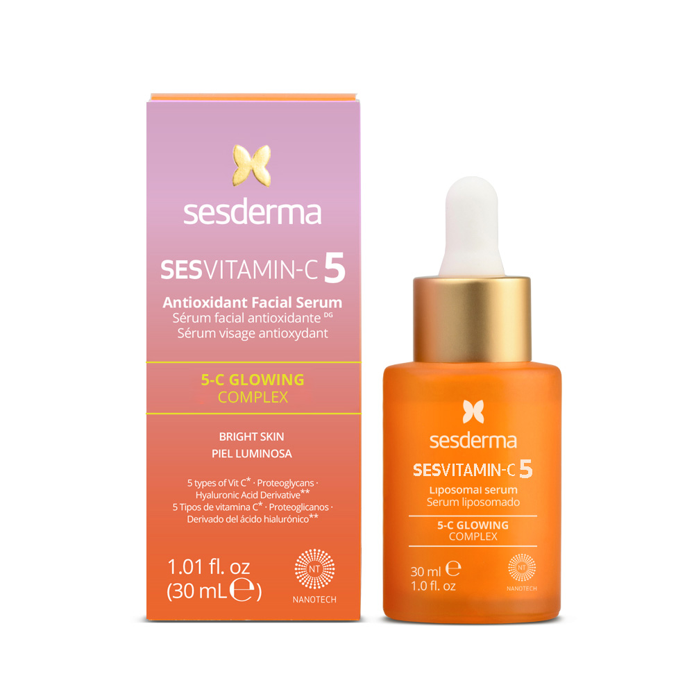 Vitamina C Sesvitamin-C 5