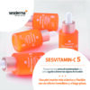 sesvitamin, sesvitamin c5,sesderma, antioxidante