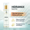 Hidramax,leche corporal,Dr.serrano