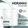 Dr.serrano,hidramax,crema de noche,ácido hialuronico