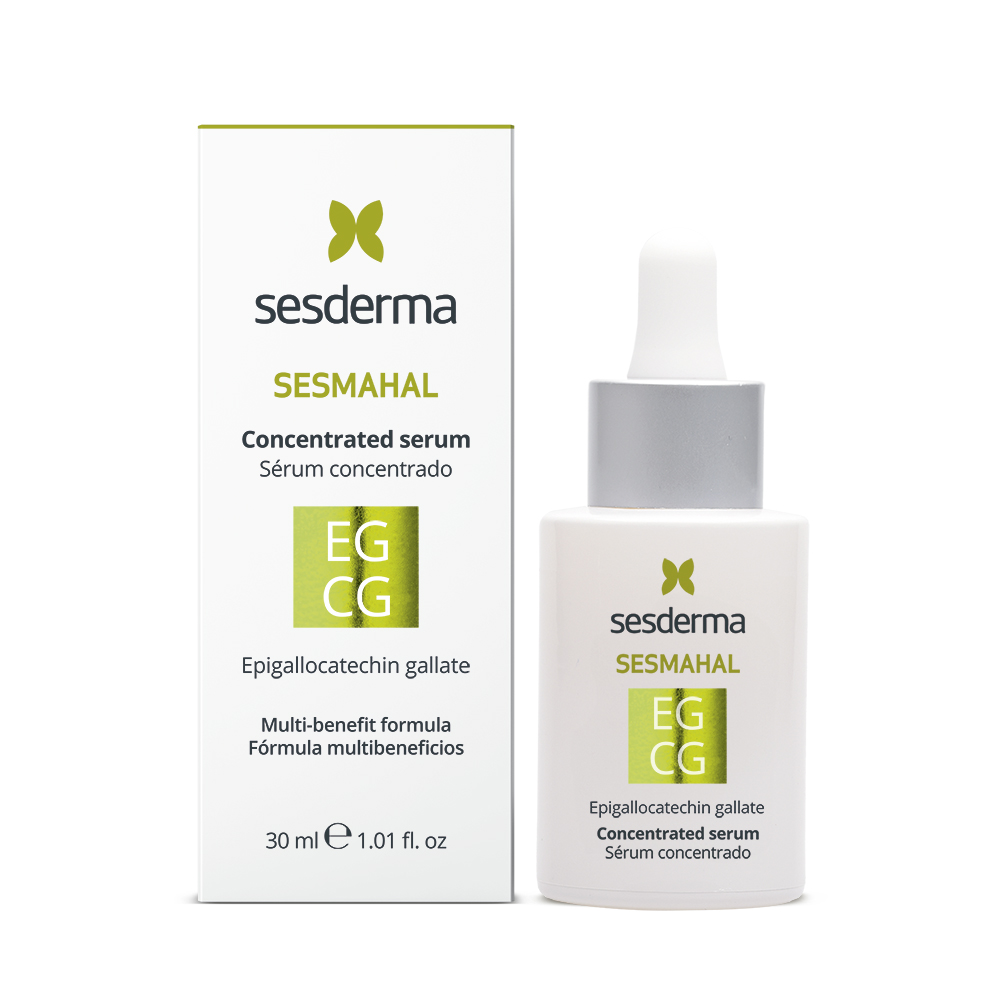 Sesmahal EGCG - Antioxidante
