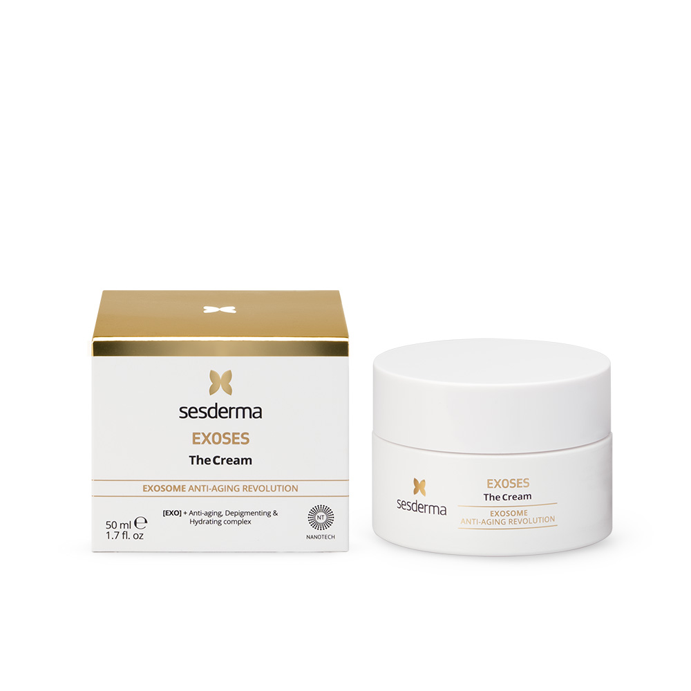 EXOSES CREMA ANTIEDAD SESDERMA