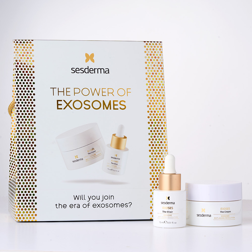 kit, promoción, sesderma, exoses, exosomas