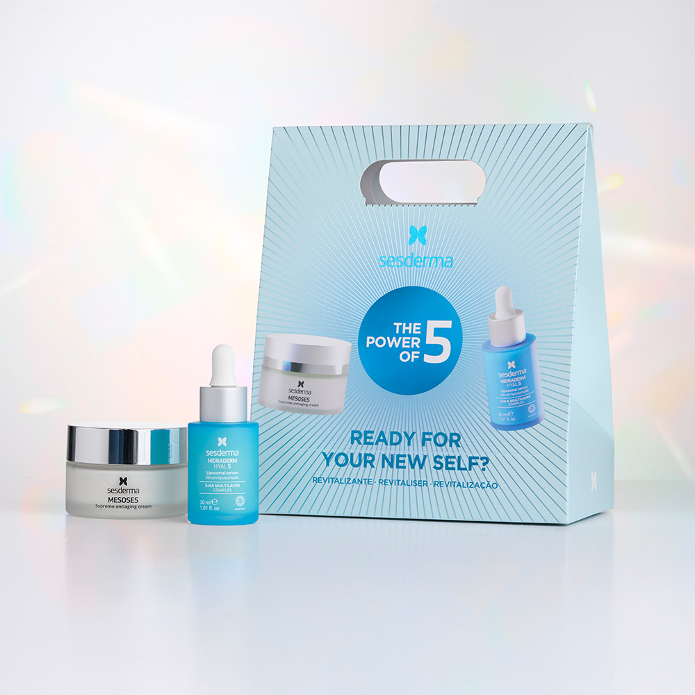 sesderma, kit, promoción, ácido hialuronico