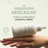 Aceite Corporal Nutritivo Sescacay - Imagen 5