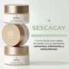 Crema Facial Nutritiva Sescacay - Imagen 3