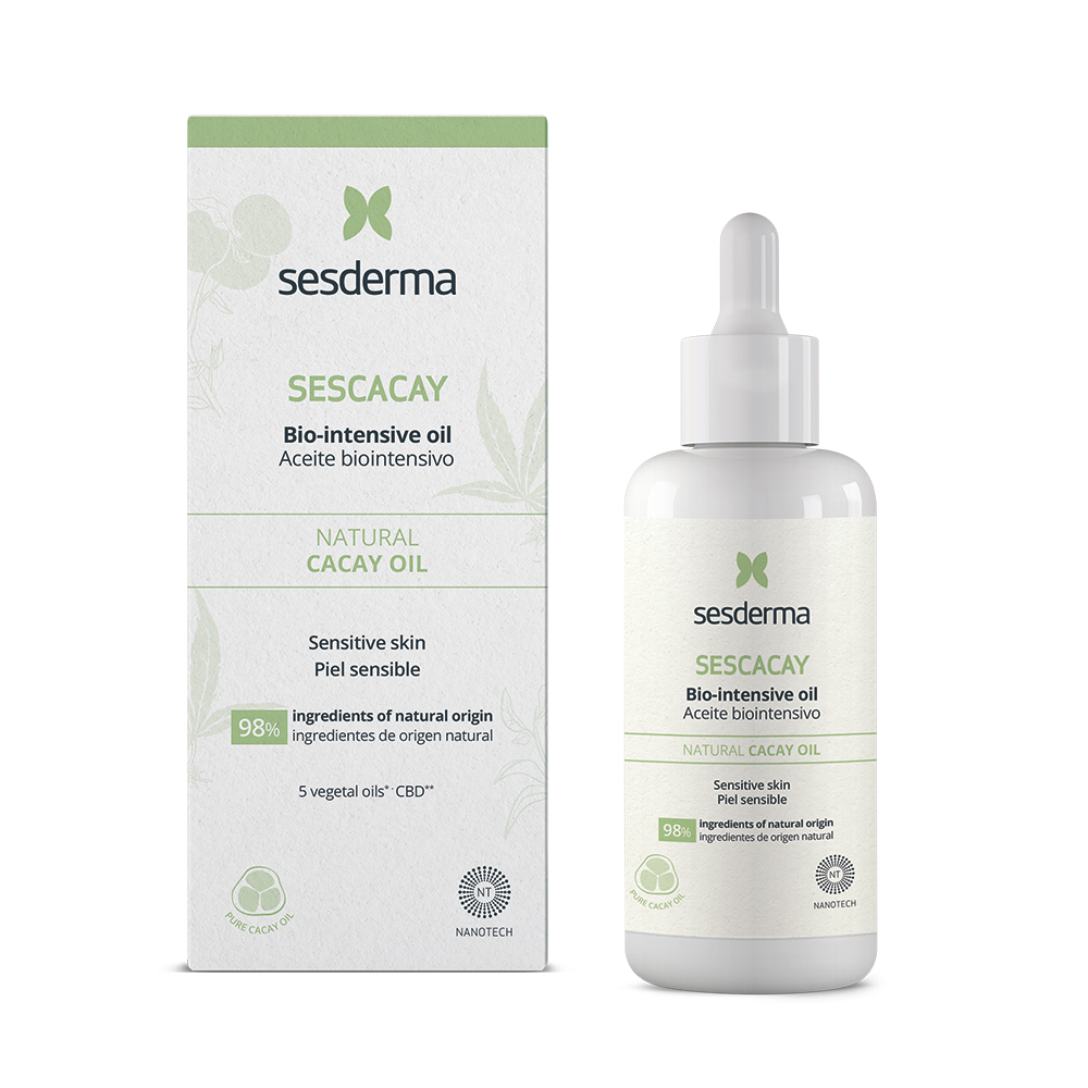 Aceite corporal Sescacay
