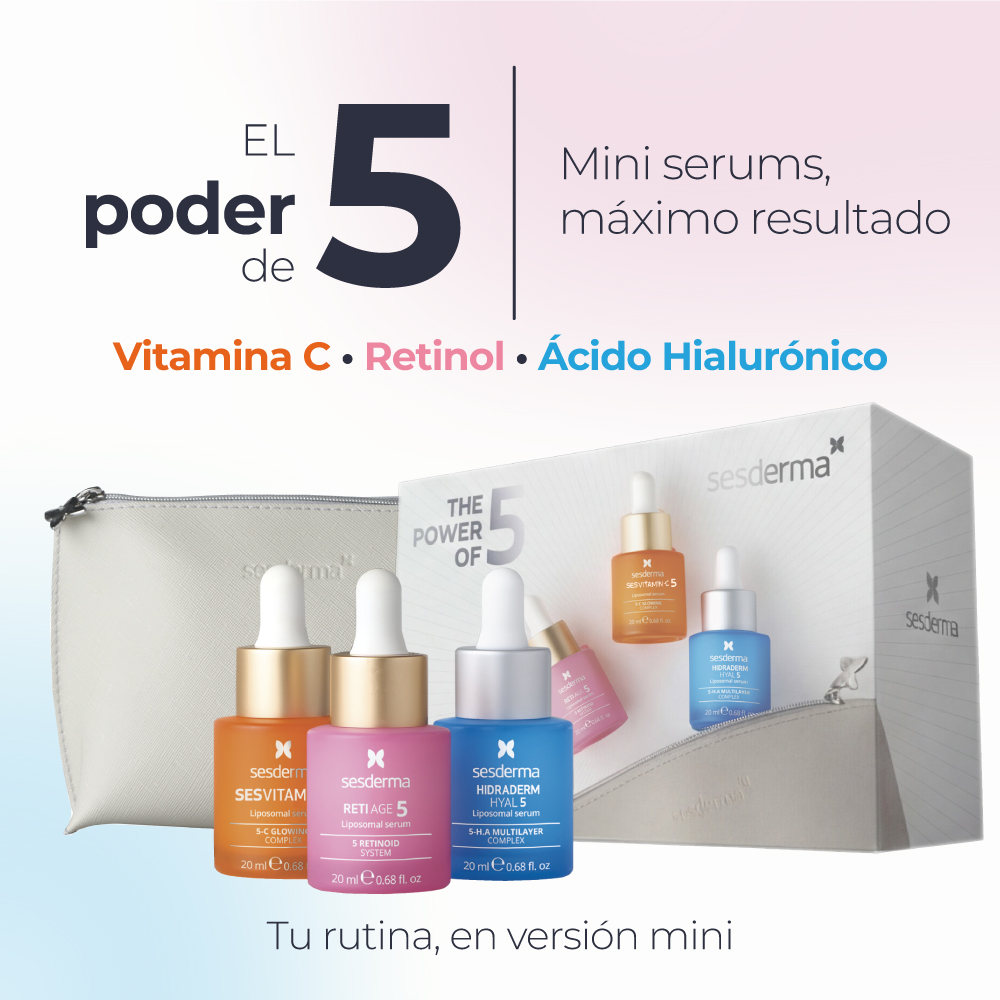 Kit El Poder Del 5