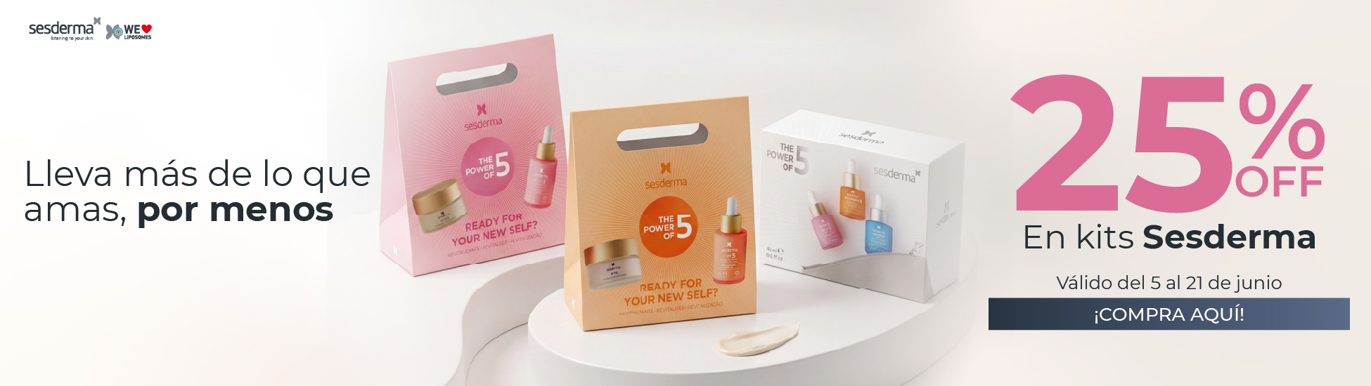 Kits Sesderma