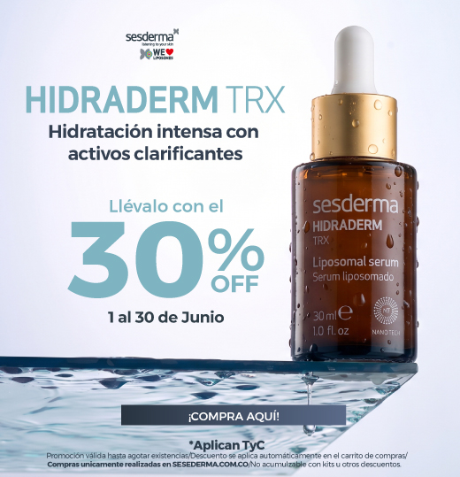 HidradermTRX serum Sesderma