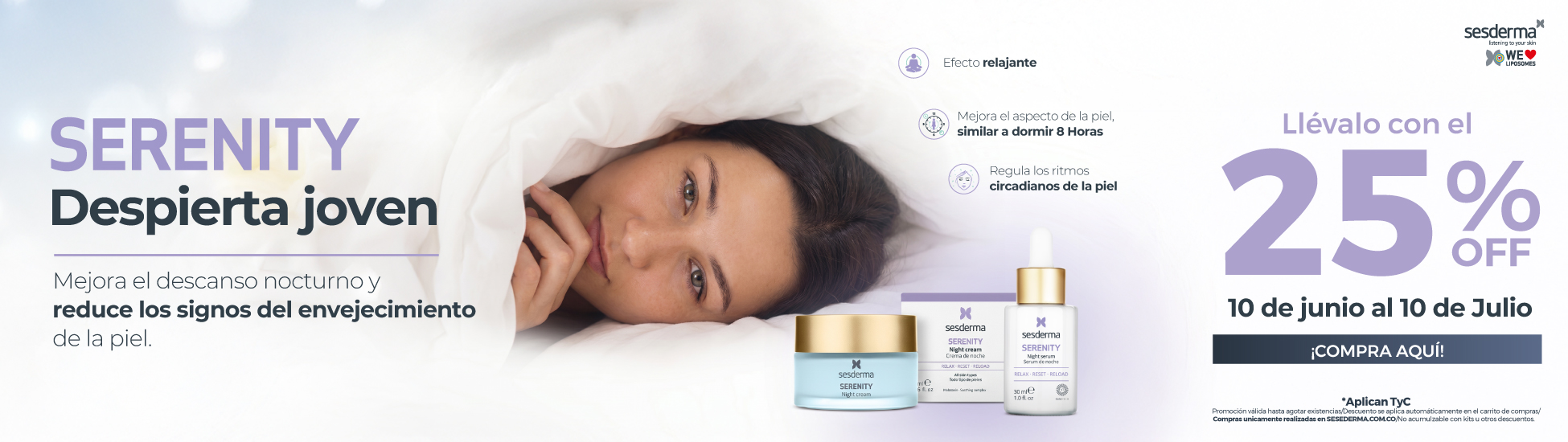 Serenity Sesderma