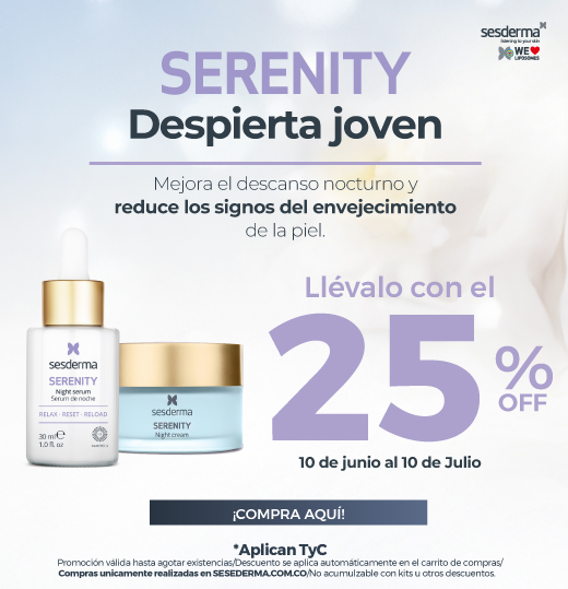 Serenity Sesderma